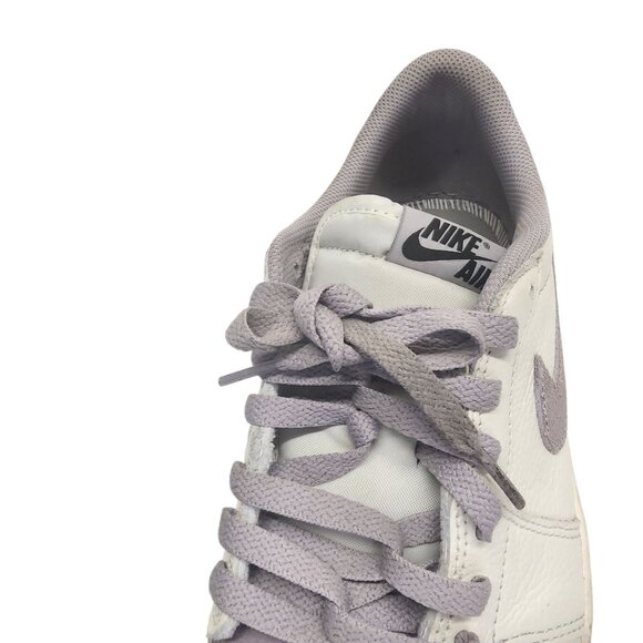 Air Jordan 1 Retro OG Low Atmosphere Grey Men's Size 10 No Box - Picture 8 of 16